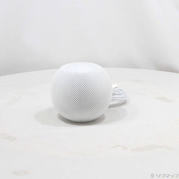ソフマップ 〔中古品〕 HomePod mini ホワイト MY5H2J／A【198】