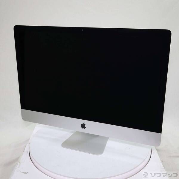 ソフマップ 〔中古品〕 iMac 27-inch Mid-2017 MNE92J／A Core_i5 3.4