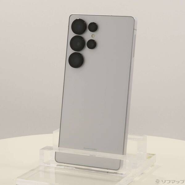 ソフマップ 〔中古品〕 Galaxy S25 Ultra 512GB チタニウムホワイトシルバー SM-S938QZSESJP SIMフリー【344】