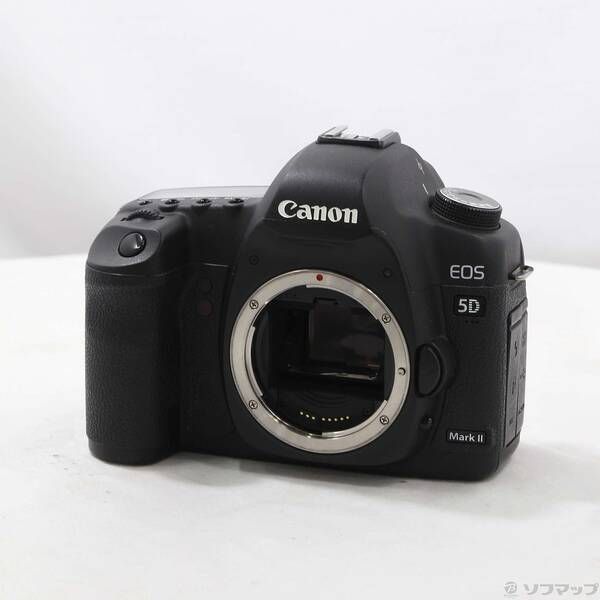 ソフマップ 〔中古品〕 EOS 5D MarkII【344】