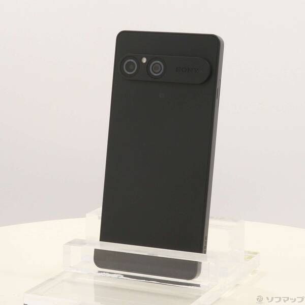 ソフマップ 〔中古品〕 Xperia 10 VII 128GB チャコールブラック XQ-FE44B1JPCX0 SIMフリー【258】