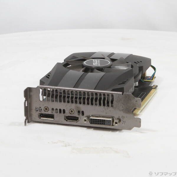 ASUS GTX 1650 4GB 中古グラボ Bランク - メルカリ