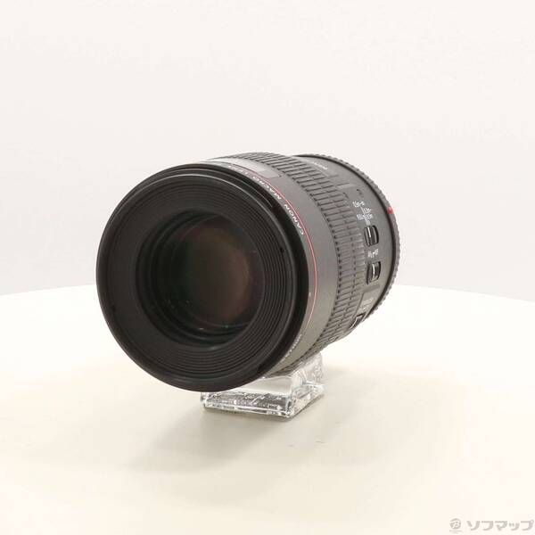 ソフマップ 〔中古品〕 Canon EF 100mm F2.8L マクロ IS USM【262】