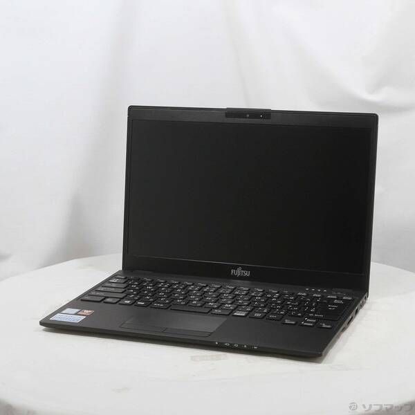 ソフマップ 〔中古品〕 LIFEBOOK UH90／D2 FMVU90D2B ピクトブラック【262】