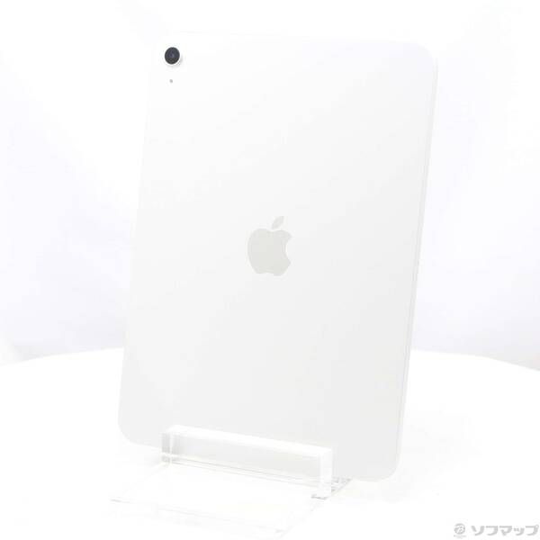 ソフマップ 〔中古品〕 iPad(A16) 128GB シルバー MD3Y4J／A Wi-Fi【349】