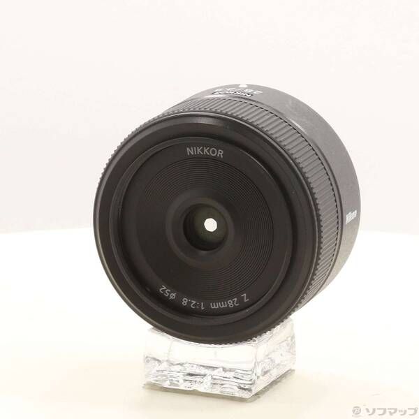 ソフマップ 〔中古品〕 NIKKOR Z 28mm f/2.8【258】