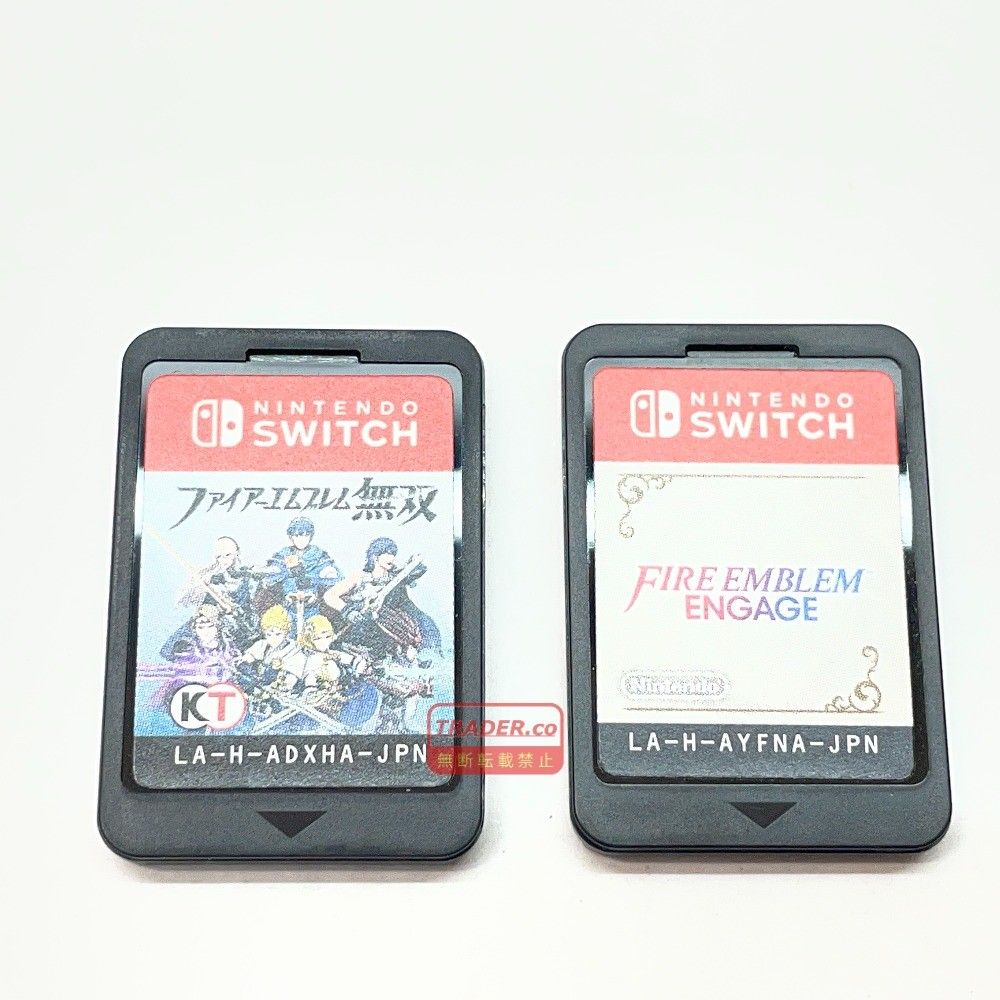 01w-5937 ○ Nintendo Switch ニンテンドースイッチソフト 2点