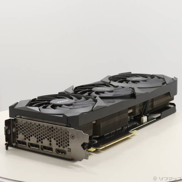 MSI GeForce RTX 3070 Ti 8G OC 中古Aランク - メルカリ