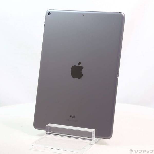 ソフマップ 〔中古品〕 iPad Air 第3世代 64GB スペースグレイ MUUJ2J／A Wi-Fi【262】