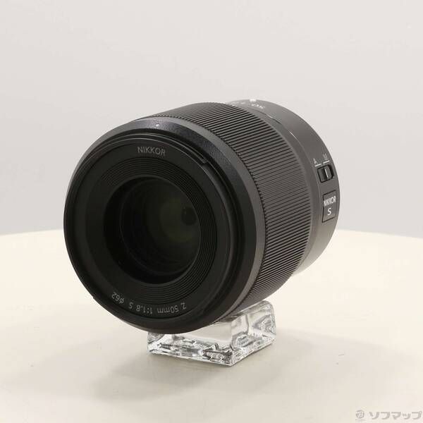 ソフマップ 〔中古品〕 NIKKOR Z 50mm f／1.8 S【262】