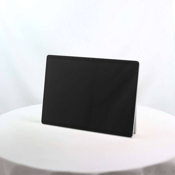ソフマップ 〔中古品〕 Surface Pro9 〔Core i5／8GB／SSD256GB〕 QEZ-00011 プラチナ【276】
