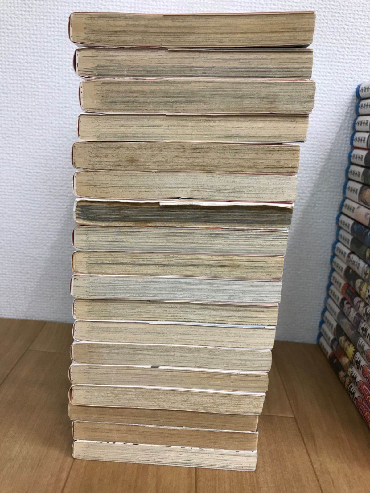 ☆NARUTO ナルト 1~72巻 コミック全巻セット＋関連本6冊 【計