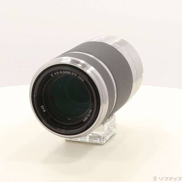 ソフマップ 〔中古品〕 E 55-210mm F4.5-6.3 OSS SEL55210 Eレンズ【262】
