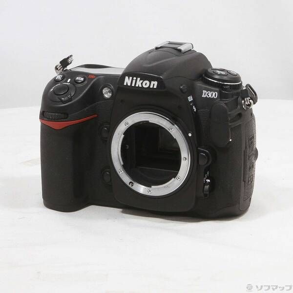 ソフマップ 〔中古品〕 Nikon D300【344】