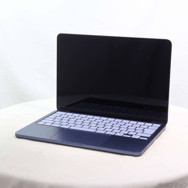 ソフマップ 〔中古品〕 MacBook Neo 13-inch Early-2026 MHFG4J／A Apple A18 Pro 6コアCPU_5コアGPU 8GB SSD512GB インディゴ 〔26.3 Tahoe〕【262】