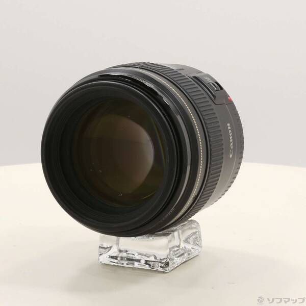 ソフマップ 〔中古品〕 Canon EF 85mm F1.8USM (レンズ)【198】