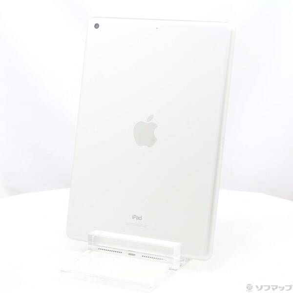 ソフマップ 〔中古品〕 iPad 第9世代 64GB シルバー MK2L3J／A Wi-Fi【377】