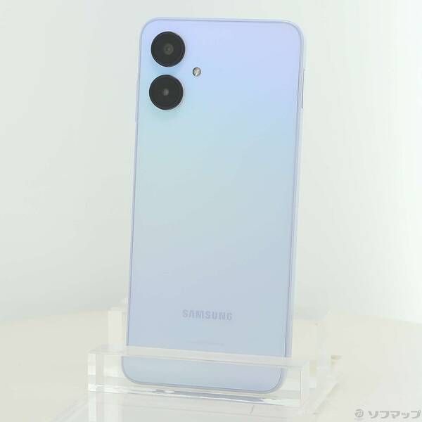 ソフマップ 〔中古品〕 Galaxy A25 5G 64GB ライトブルー SC-53F docomo SIMフリー【276】