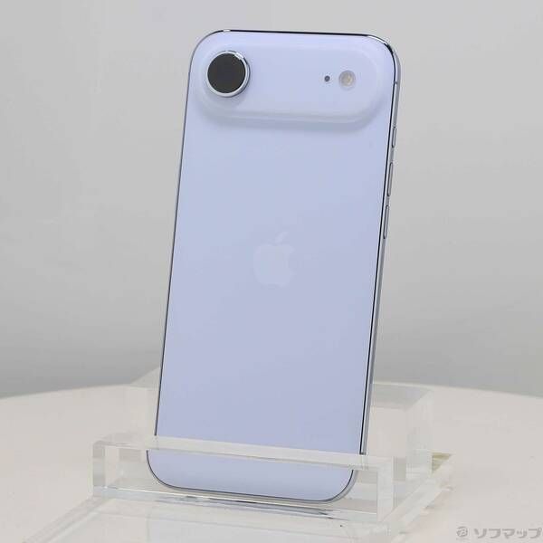 ソフマップ 〔展示品〕 iPhone Air 512GB スカイブルー MG2F4J/A SIMフリー【262】