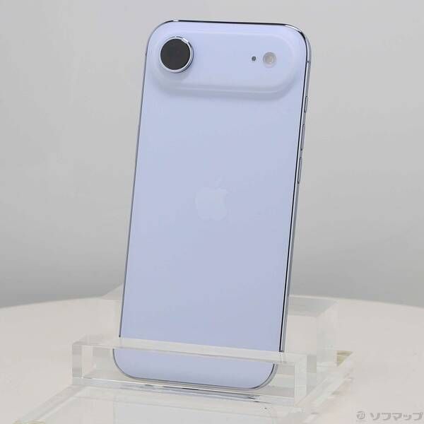 ソフマップ 〔展示品〕 iPhone Air 512GB スカイブルー MG2F4J／A SIMフリー【258】