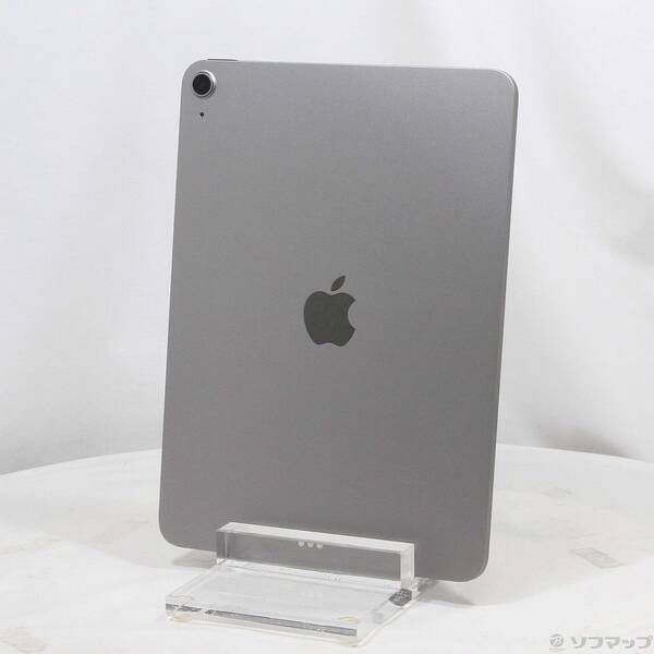 ソフマップ 〔中古品〕 iPad Air 11インチ(M3) 128GB スペースグレイ MC9W4J/A Wi-Fi【344】