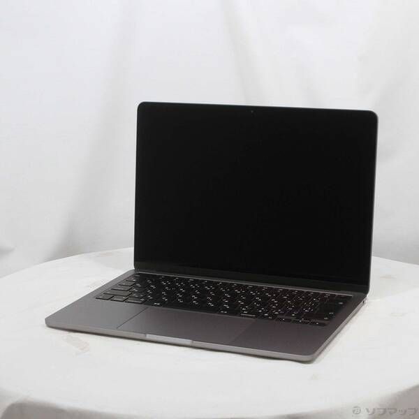 ソフマップ 〔品〕 MacBook Air 13.6-inch Mid-2022 MLXW3J／A Apple