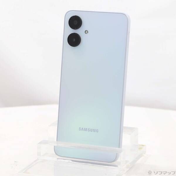 ソフマップ 〔中古品〕 Galaxy A25 5G 64GB ライトブルー SCG33 au SIMフリー【276】