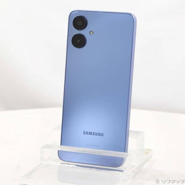 ソフマップ 〔中古品〕 Galaxy A25 5G 64GB ブルー SCG33 au SIMフリー【276】