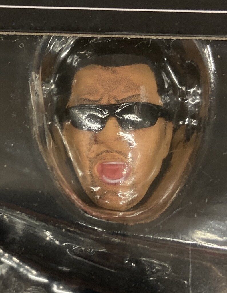 MAXFACTORY figma 蝶野正洋 386 - メルカリ