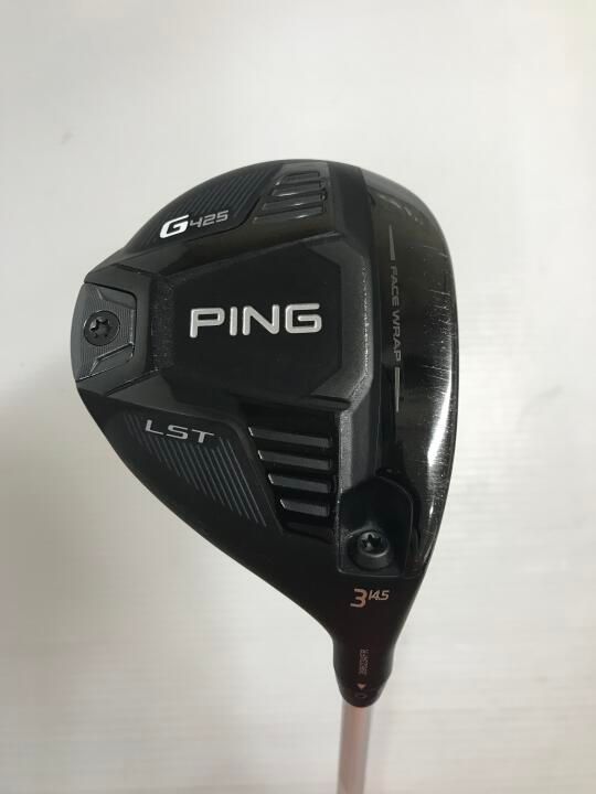 ピン　G425 LST　14.5度　Speeder 569 EVOLUTION 7　Sフレックス　フェアウェイウッド　中古【最短即日発送】
