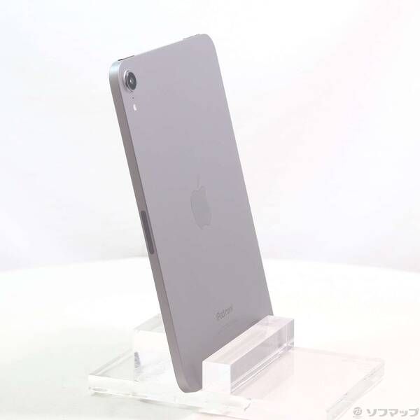 iPad mini (A17 Pro) 256GB スペースグレイ - ソフマップ