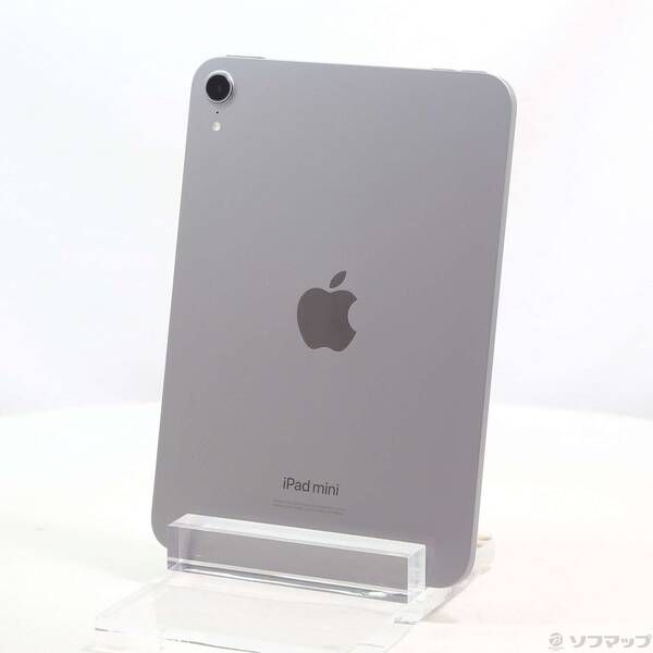 iPad mini (A17 Pro) 256GB スペースグレイ - ソフマップ