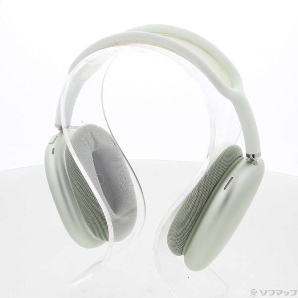 ソフマップ 〔中古品〕 AirPods Max グリーン MGYN3J／A【349】