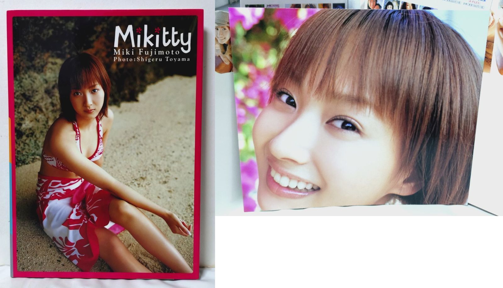モーニング娘。 初期(1～6期)メンバー写真集・単行本 17冊セット