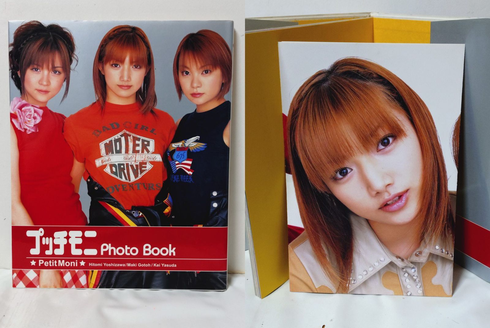 モーニング娘。 初期(1～6期)メンバー写真集・単行本 17冊セット