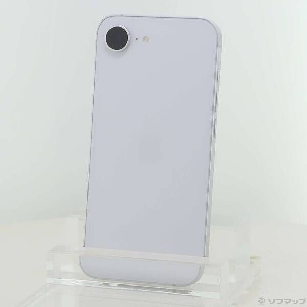 ソフマップ 〔中古品〕 iPhone17e 256GB ホワイト MHRP4J／A SIMフリー【198】
