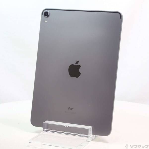 ソフマップ 〔中古品〕 iPad Pro 11インチ 64GB スペースグレイ MTXN2J／A Wi-Fi【262】