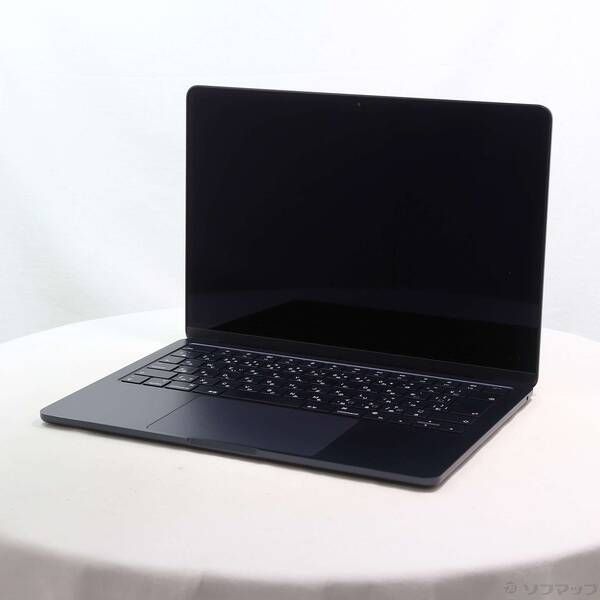 MacBook Air M2 8GB/256GB (2022) 中古 ミッドナイト - メルカリ