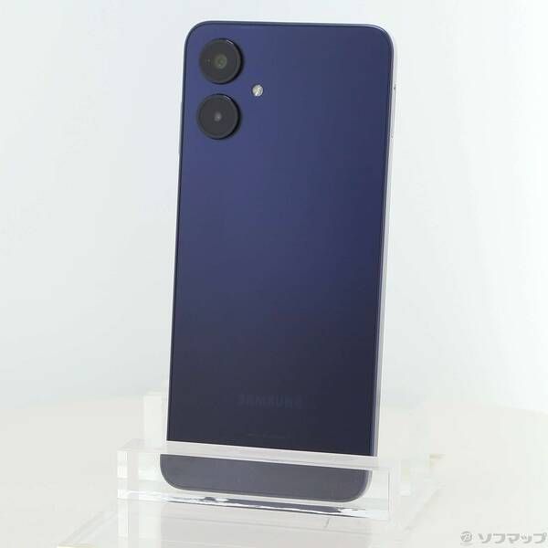Galaxy A25 5G 64GB ブラック SCG33 中古 au SIMフリー - メルカリ