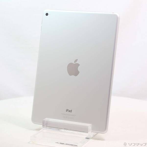 ソフマップ 〔中古品〕 iPad Air 2 64GB シルバー MGKM2J／A Wi-Fi【269】