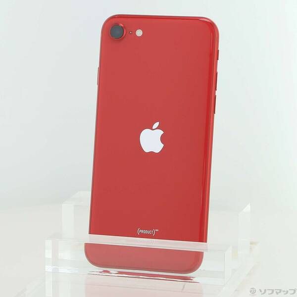 iPhone SE Apple レッド 第2世代 128GB SIMフリー 64GB (第2世代