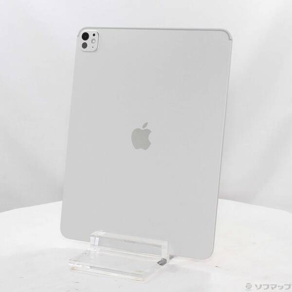 ソフマップ 〔中古品〕 iPad Pro 13インチ(M5) 標準ガラス 256GB シルバー MDYK4J／A Wi-Fi【276】