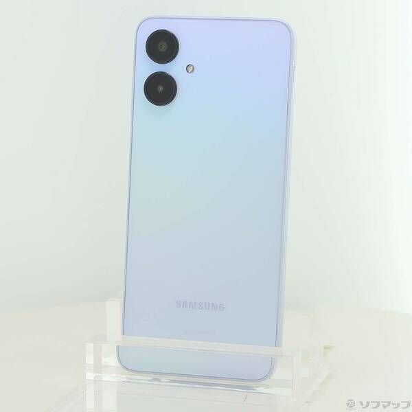 ソフマップ 〔中古品〕 Galaxy A25 5G 64GB ライトブルー SCG33 au SIMフリー【258】