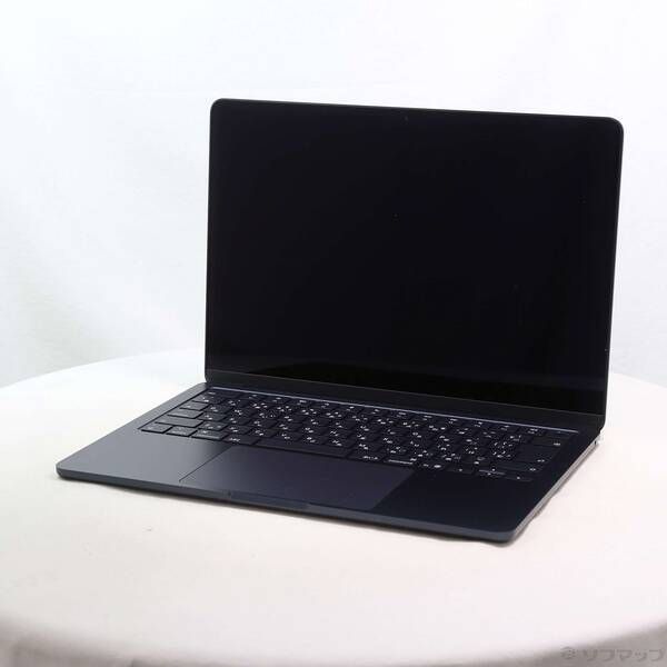 ソフマップ 〔中古品〕 MacBook Air 13.6-inch Early-2025 MW133J／A Apple M4 10コアCPU_10コアGPU 16GB SSD512GB ミッドナイト 〔26.3 Tahoe〕【368】 98,163円