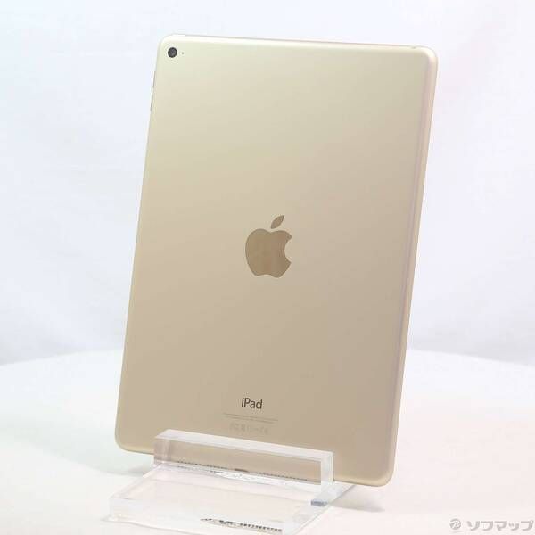 ソフマップ 〔中古品〕 iPad Air 2 128GB ゴールド MH1J2J／A Wi-Fi【377】 9,173円