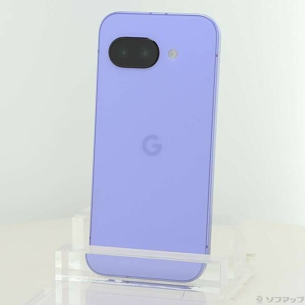 ソフマップ 〔中古品〕 Google Pixel 9a 128GB アイリス G3Y12 docomo SIMフリー【276】