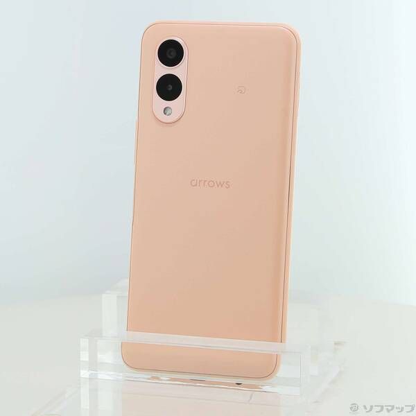 中古】arrows We2 64GB ライトオレンジ SIMフリー - ソフマップ