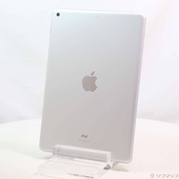 ソフマップ 〔中古品〕 iPad 第9世代 256GB シルバー MK2P3J/A Wi-Fi【258】