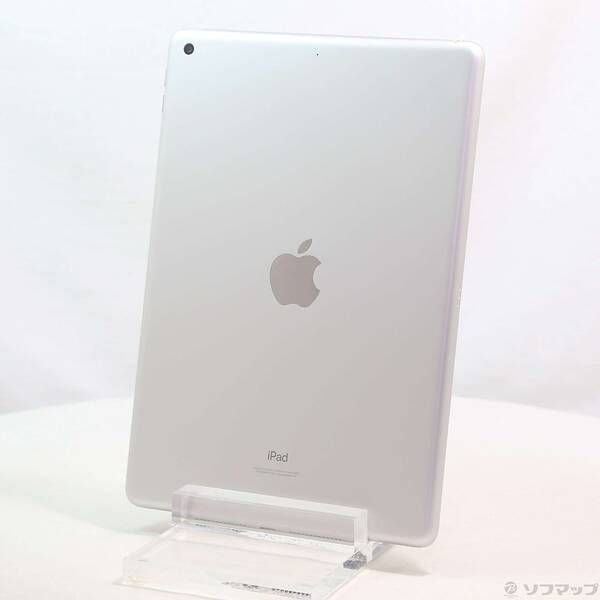ソフマップ 〔中古品〕 iPad 第9世代 64GB シルバー MK2L3J／A Wi-Fi【377】