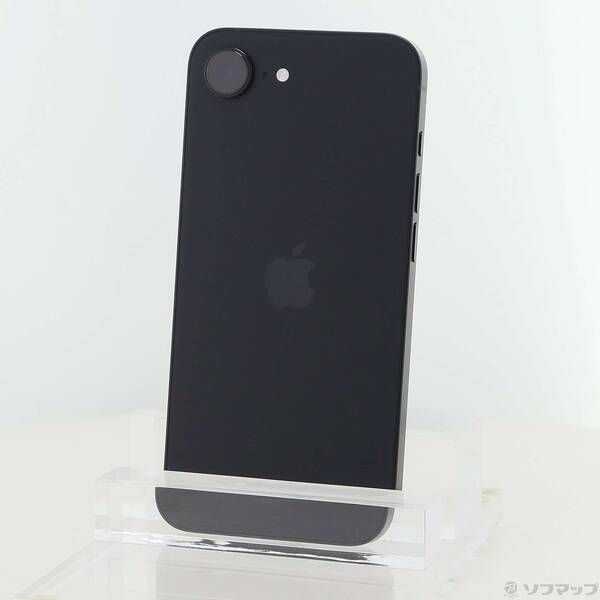 ソフマップ 〔中古品〕 iPhone17e 512GB ブラック MHRR4J／A SIMフリー【258】